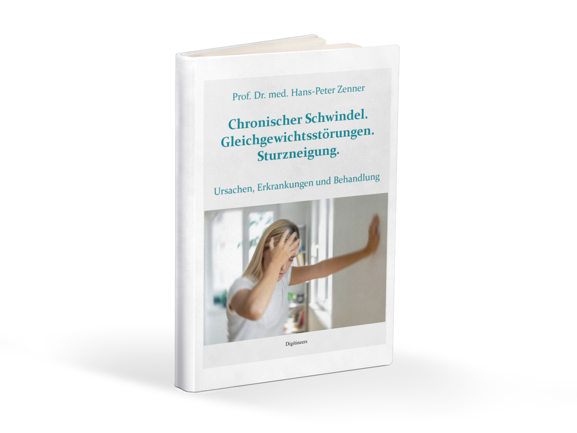 Schwindelratgeber – Deckblatt